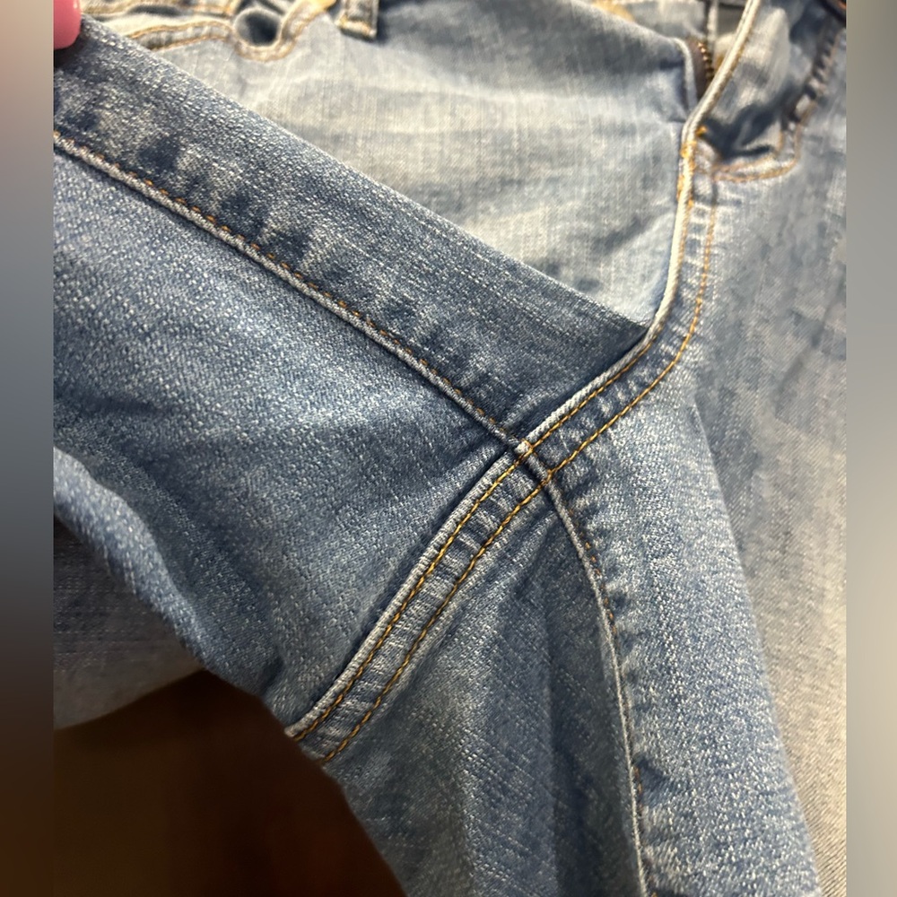 Torrid jeans 14R - Picture 2 of 3